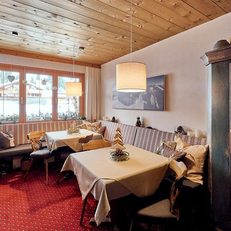 Appartementhaus Holiday Лех Экстерьер фото