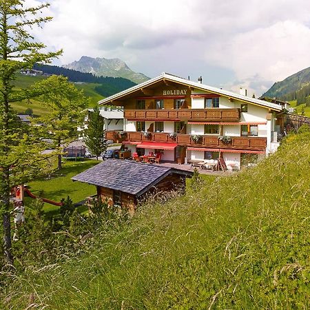Appartementhaus Holiday Лех Экстерьер фото