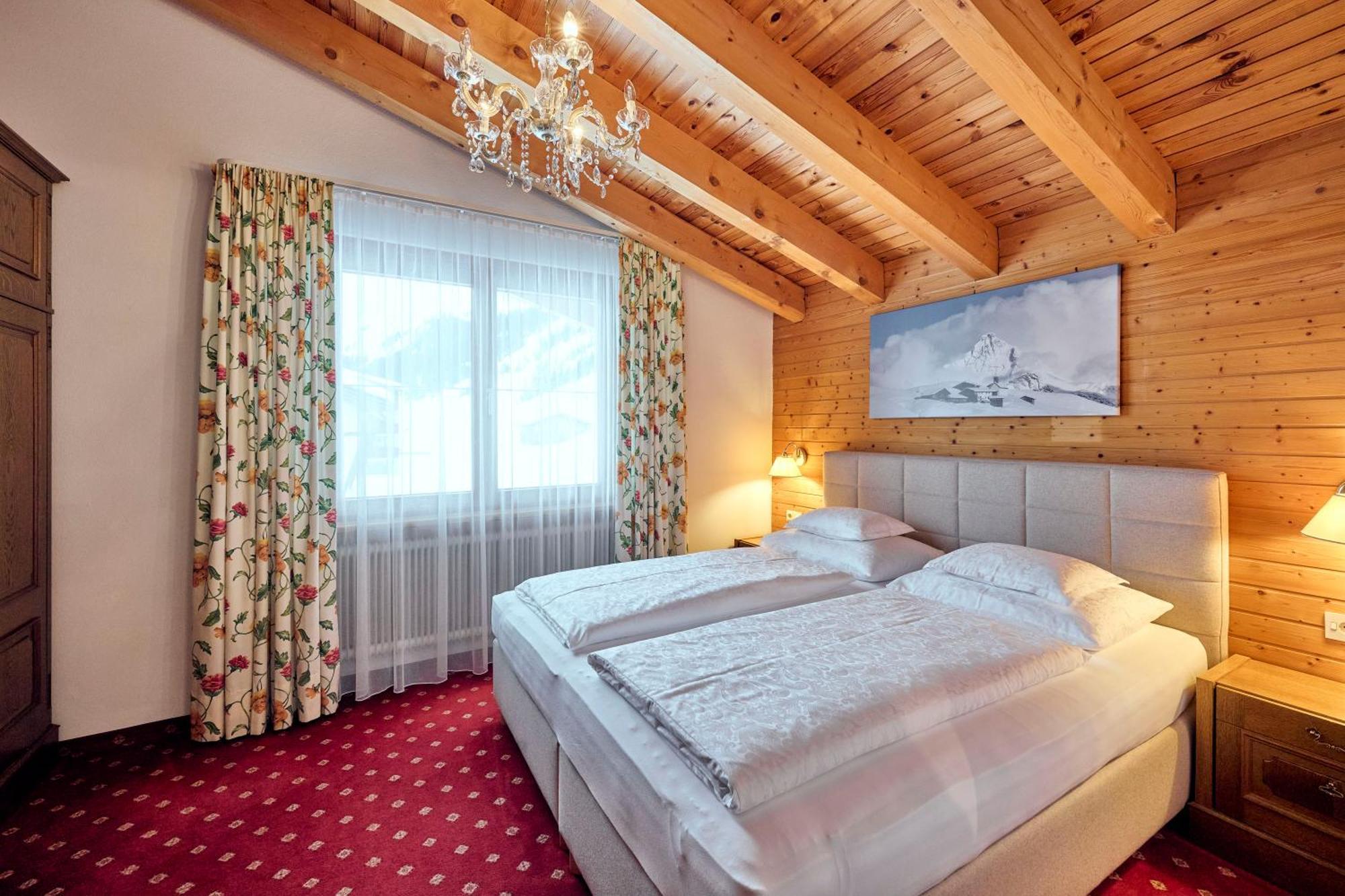 Appartementhaus Holiday Лех Экстерьер фото