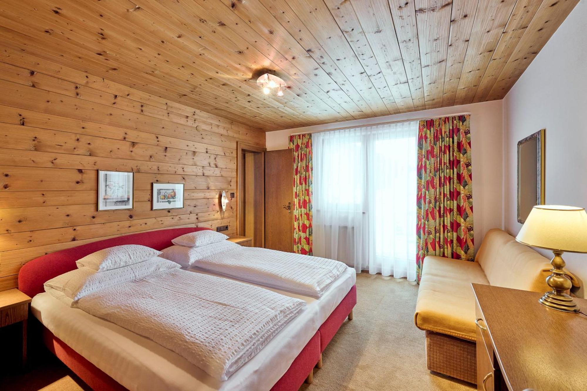 Appartementhaus Holiday Лех Экстерьер фото