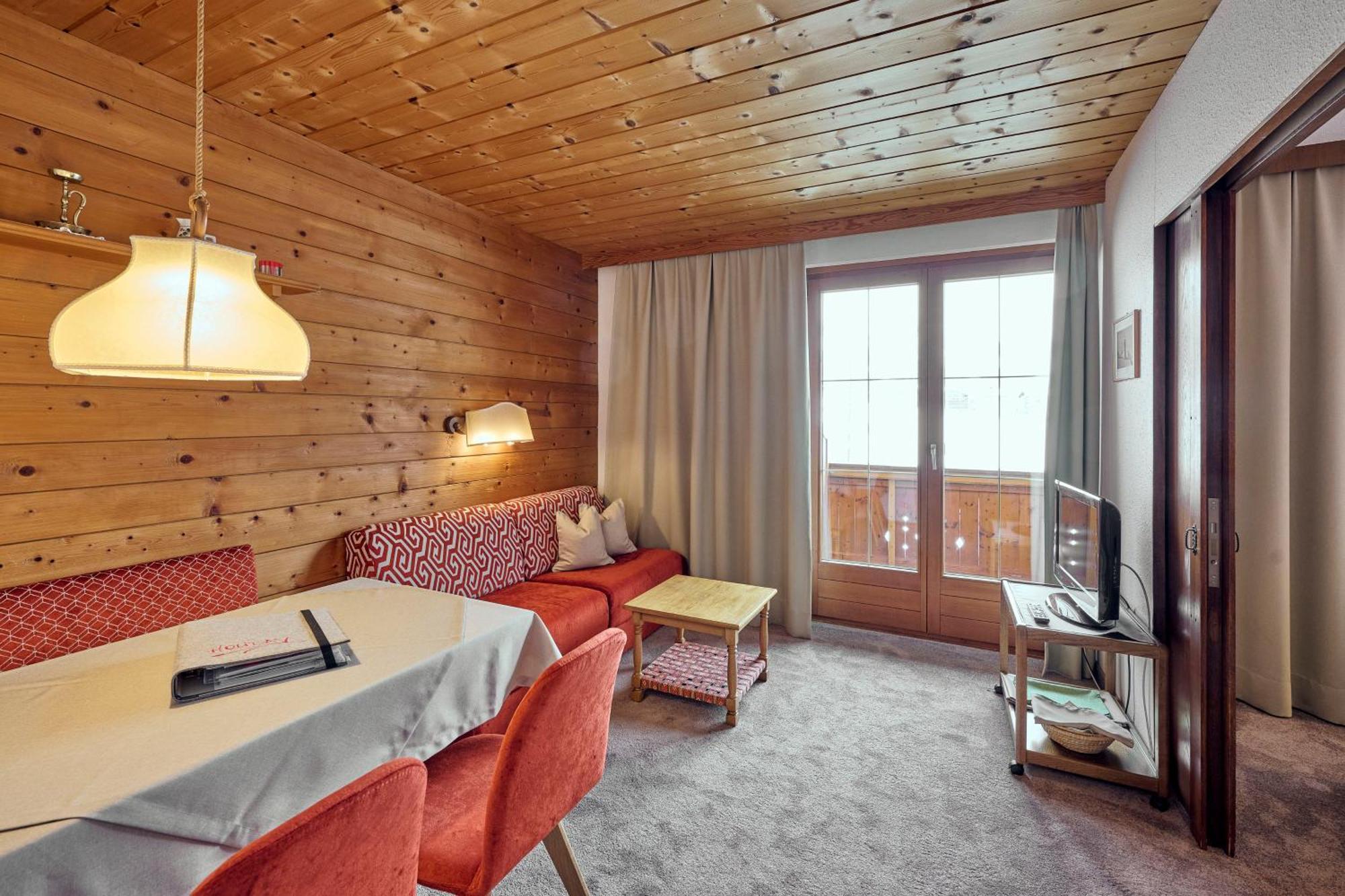 Appartementhaus Holiday Лех Экстерьер фото