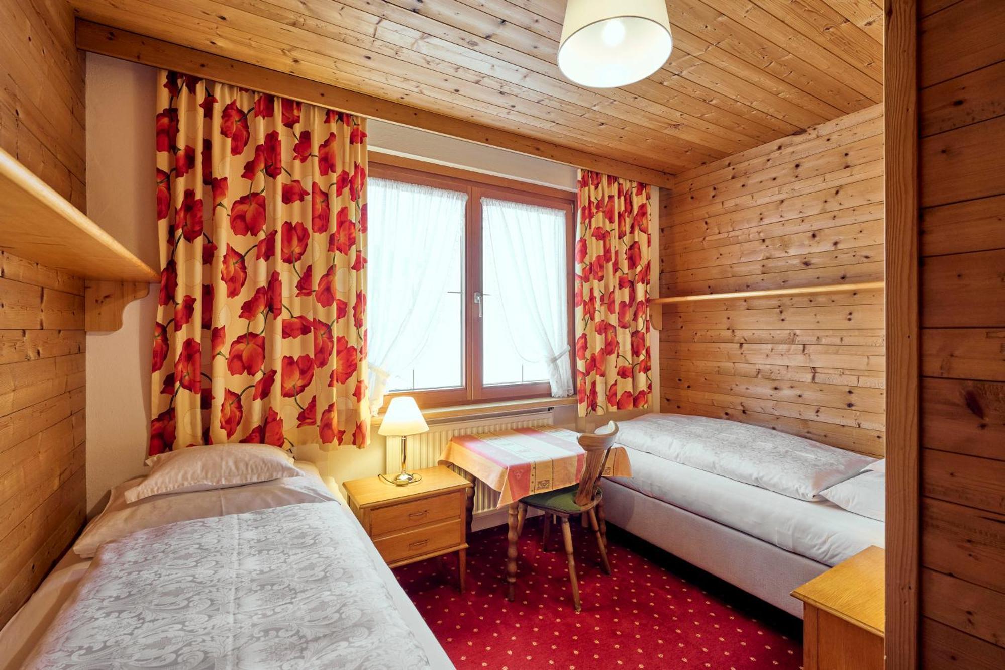 Appartementhaus Holiday Лех Экстерьер фото
