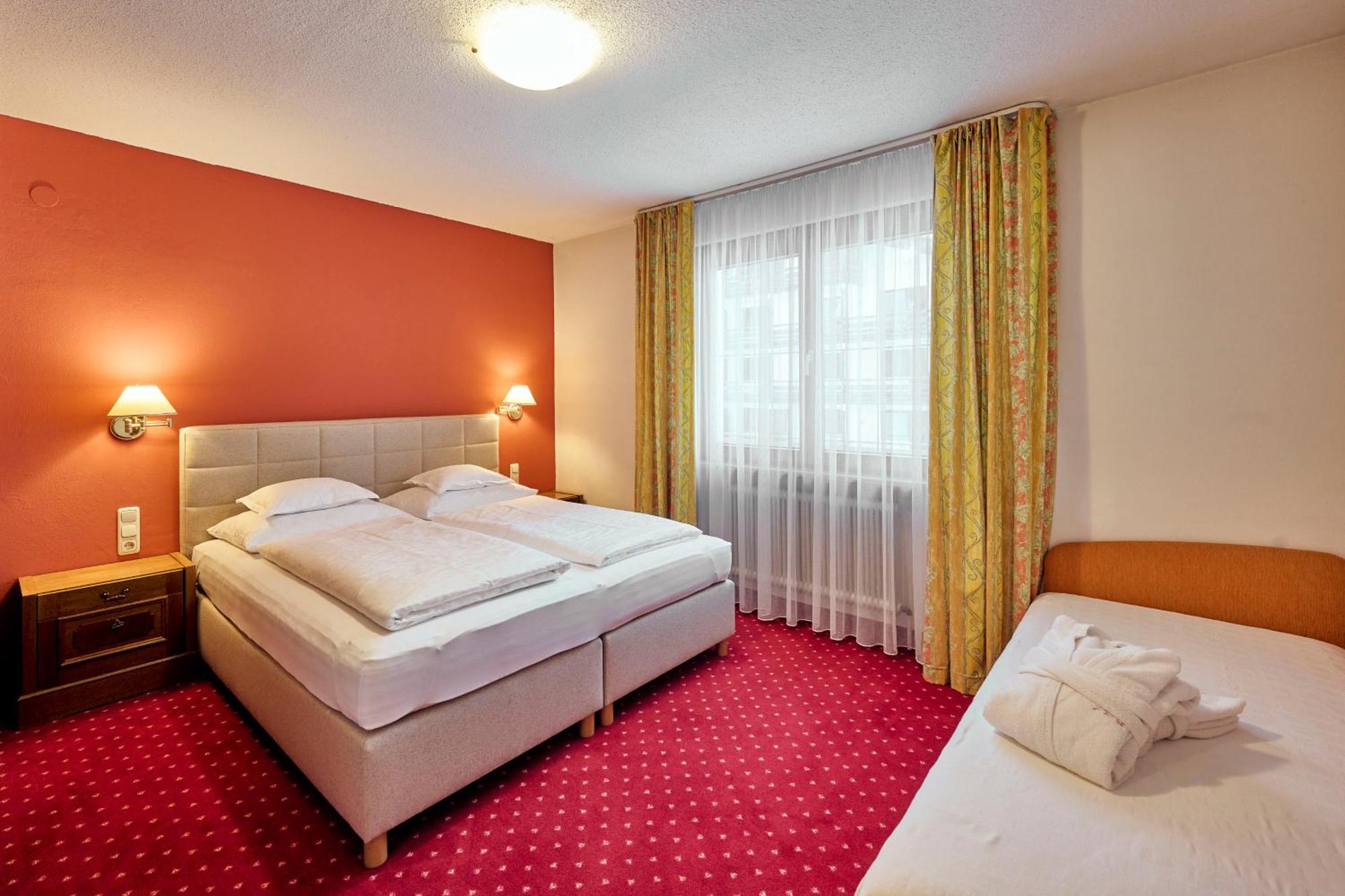 Appartementhaus Holiday Лех Экстерьер фото