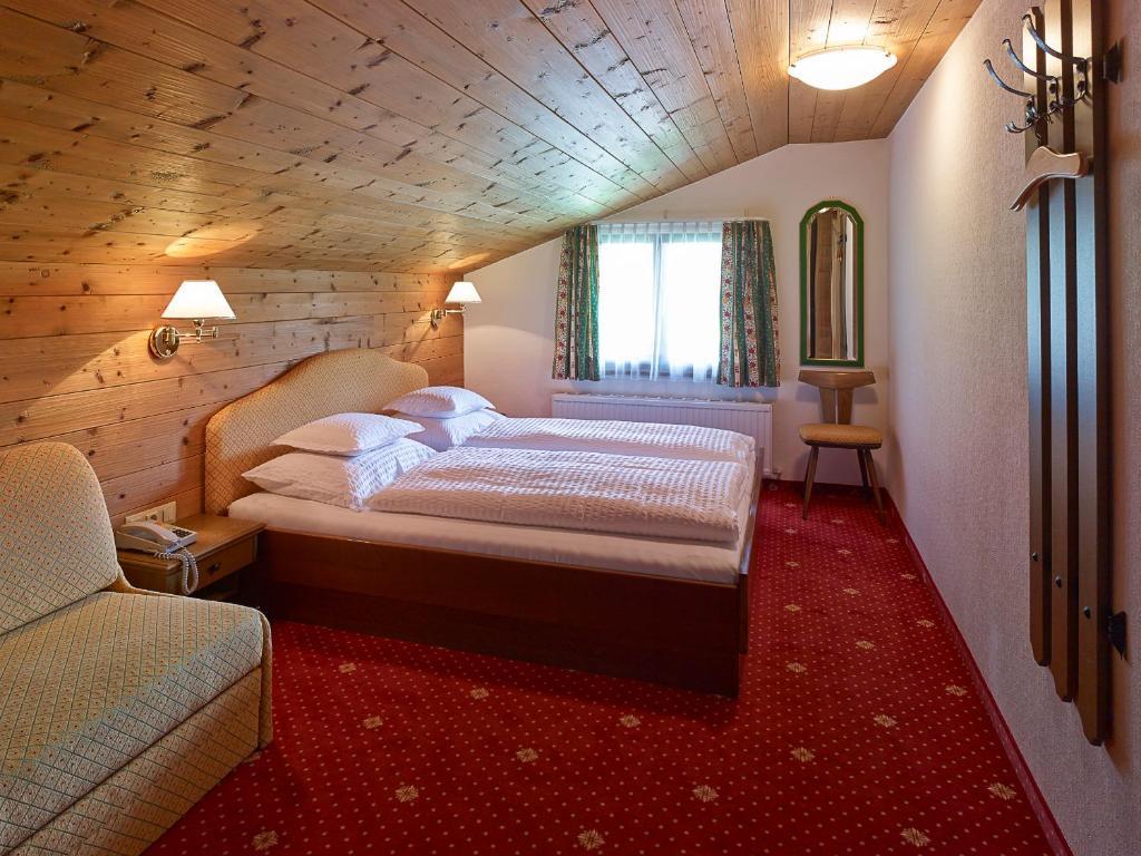 Appartementhaus Holiday Лех Экстерьер фото