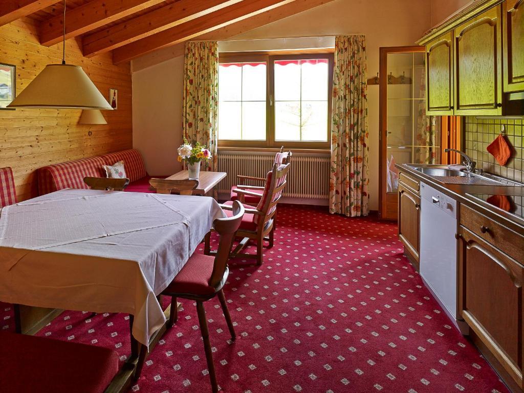Appartementhaus Holiday Лех Экстерьер фото