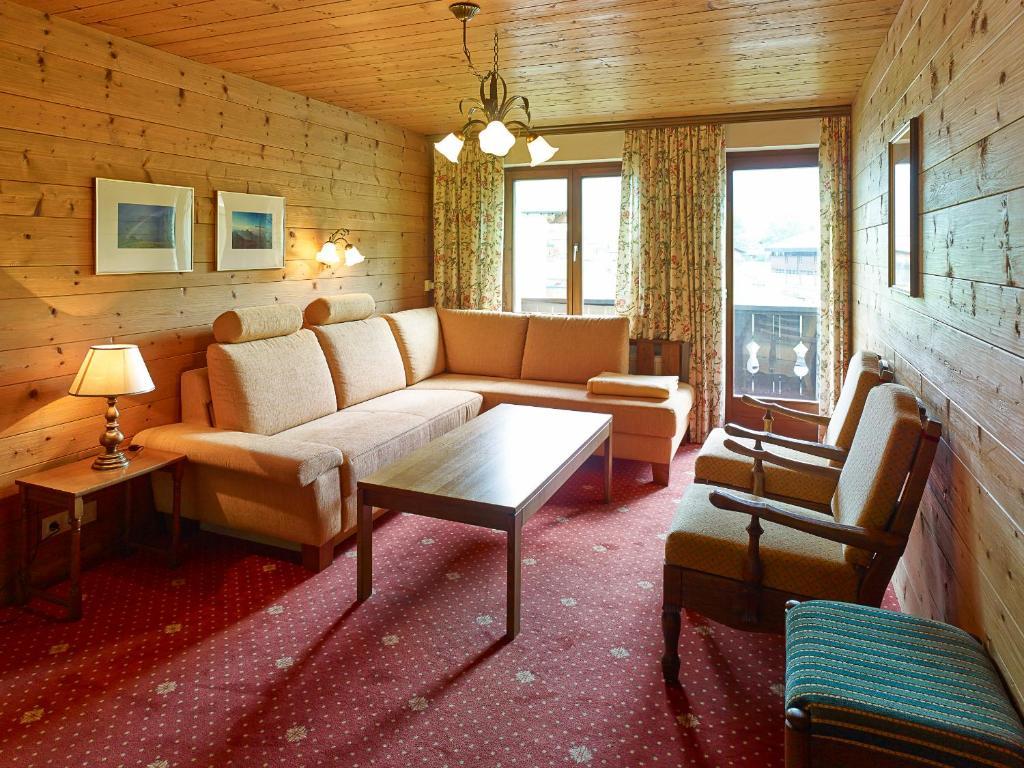 Appartementhaus Holiday Лех Экстерьер фото