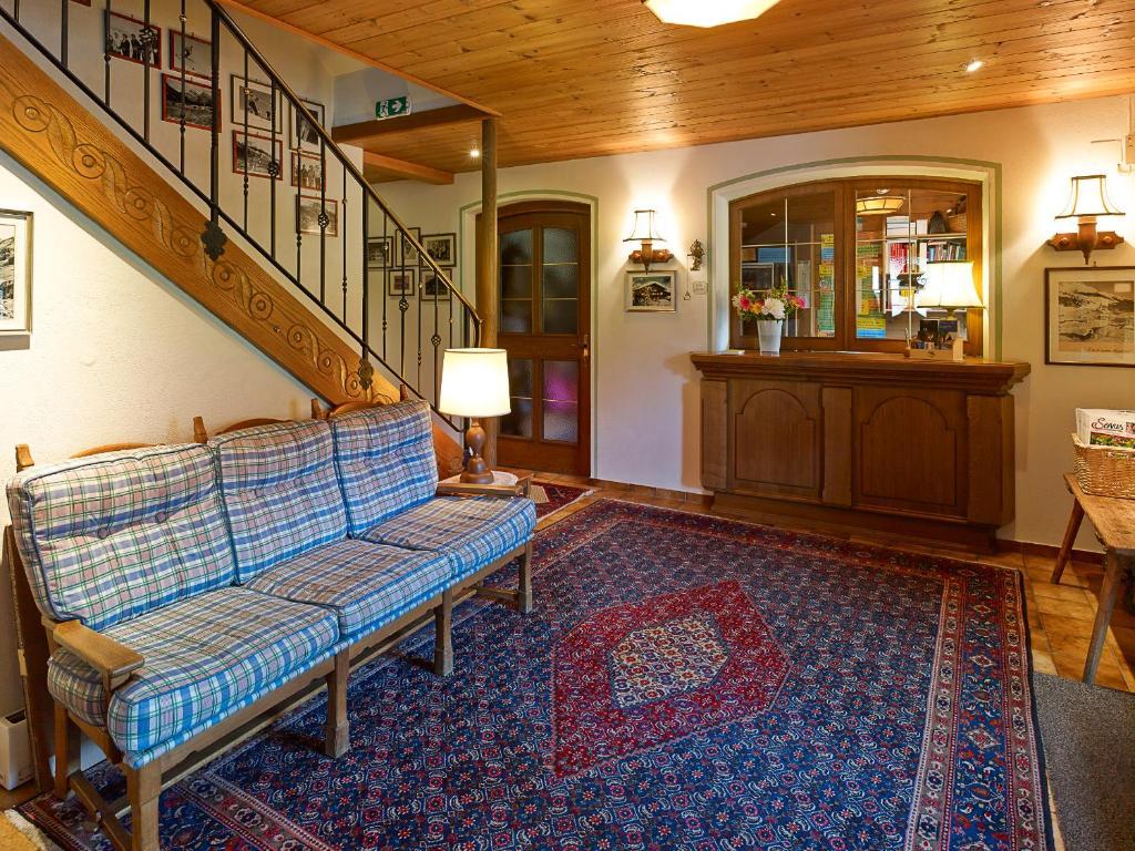 Appartementhaus Holiday Лех Экстерьер фото