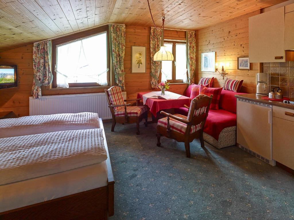 Appartementhaus Holiday Лех Экстерьер фото