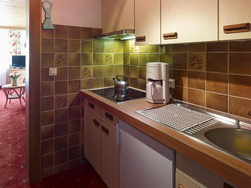 Appartementhaus Holiday Лех Экстерьер фото