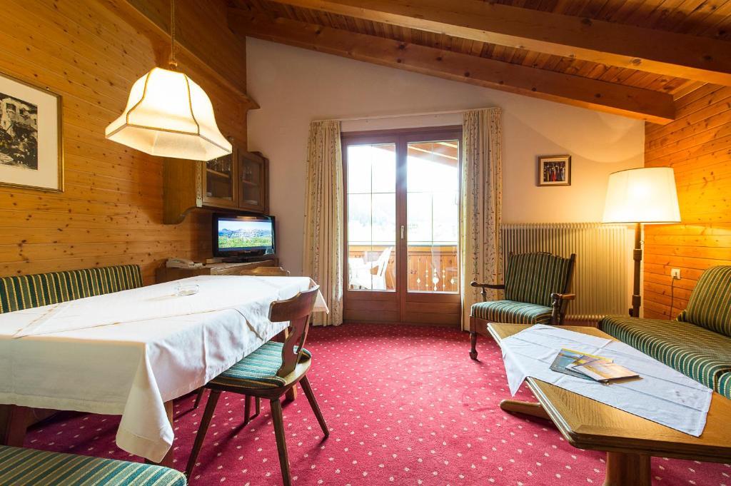 Appartementhaus Holiday Лех Экстерьер фото