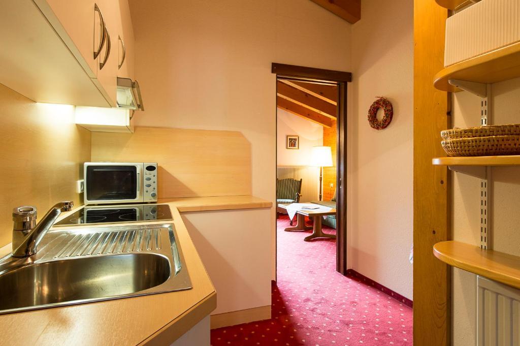Appartementhaus Holiday Лех Экстерьер фото