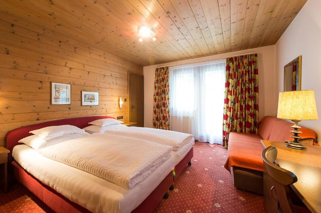 Appartementhaus Holiday Лех Экстерьер фото