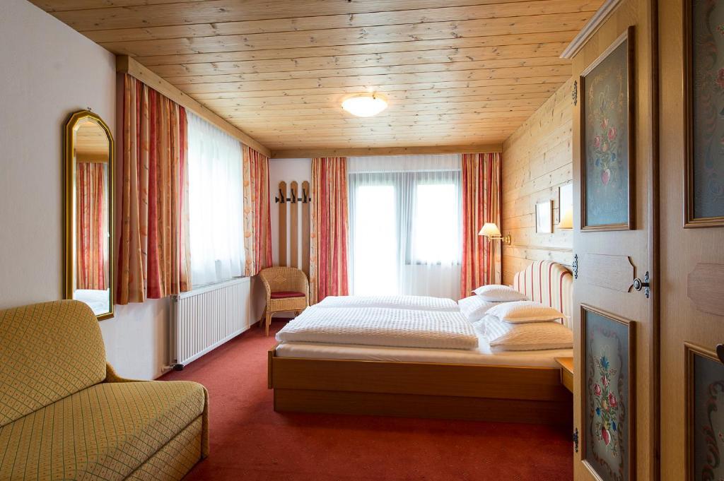 Appartementhaus Holiday Лех Экстерьер фото