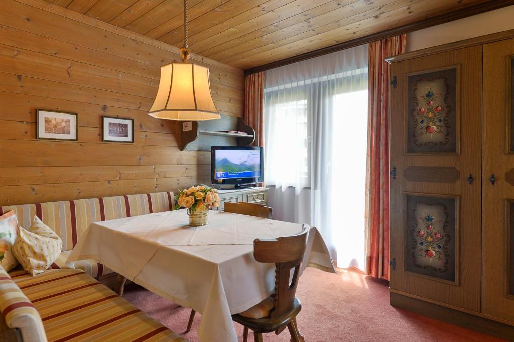 Appartementhaus Holiday Лех Экстерьер фото