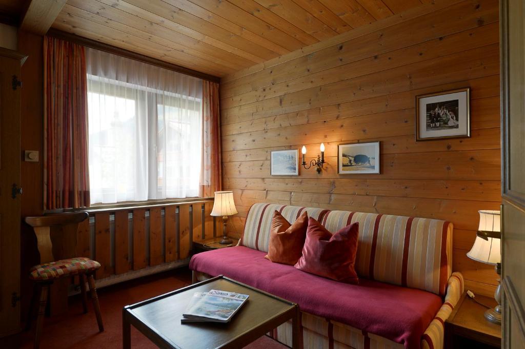 Appartementhaus Holiday Лех Экстерьер фото