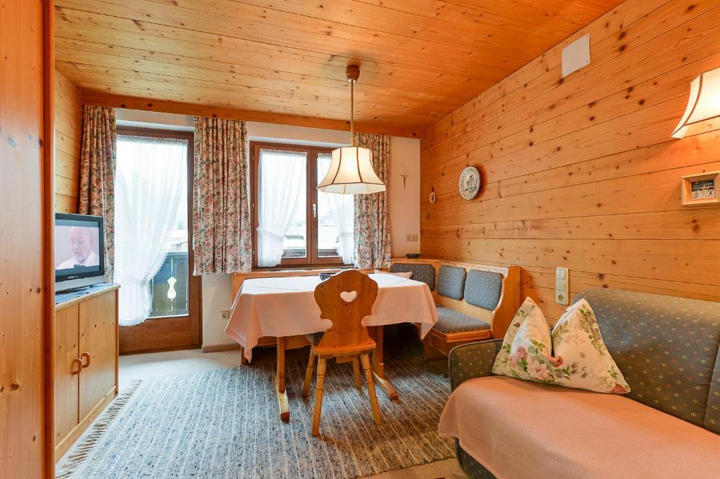 Appartementhaus Holiday Лех Экстерьер фото