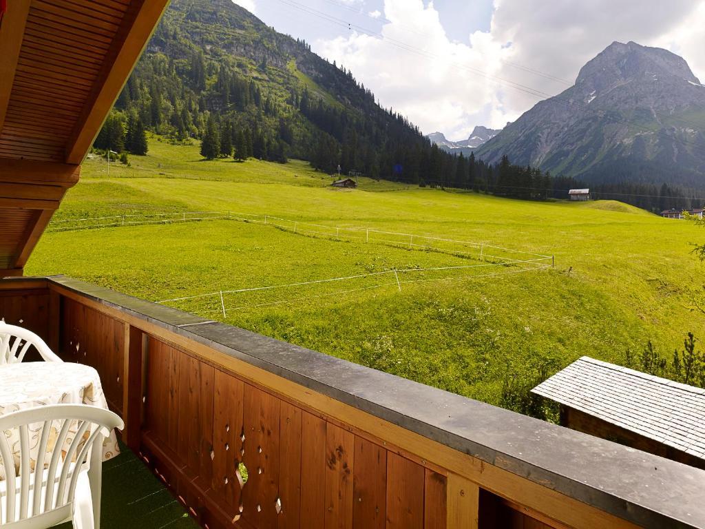 Appartementhaus Holiday Лех Экстерьер фото