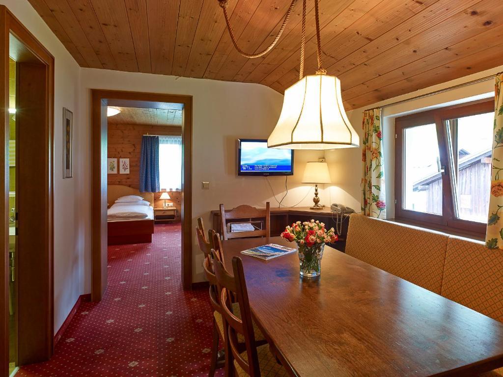 Appartementhaus Holiday Лех Экстерьер фото