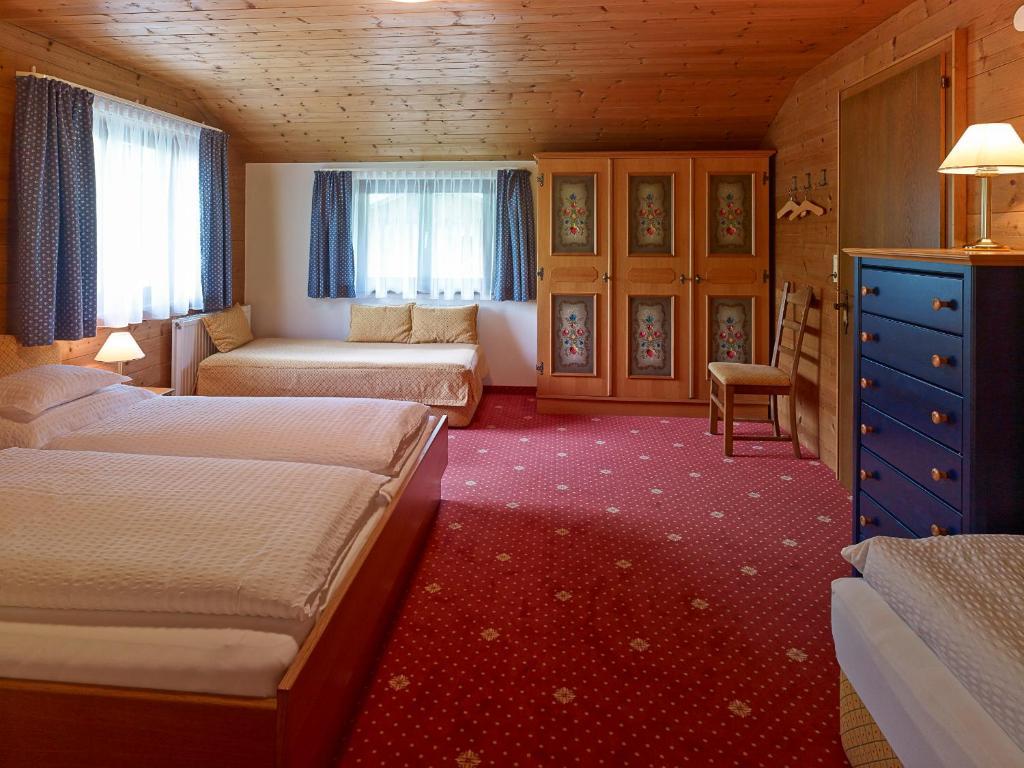 Appartementhaus Holiday Лех Экстерьер фото