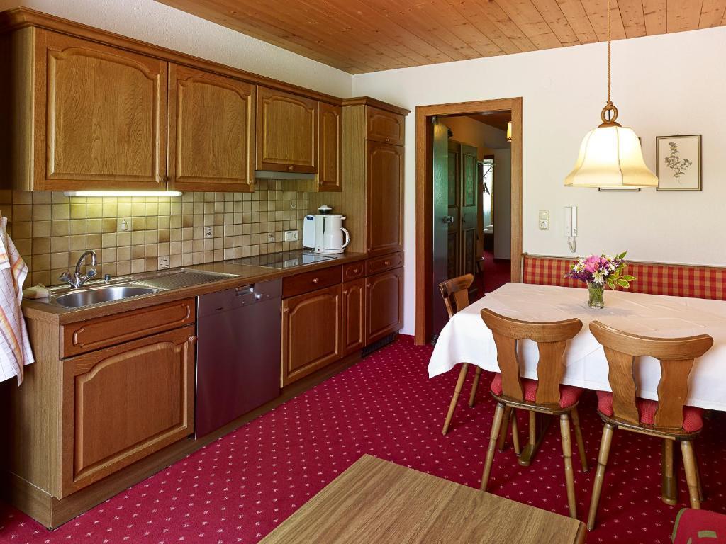 Appartementhaus Holiday Лех Экстерьер фото