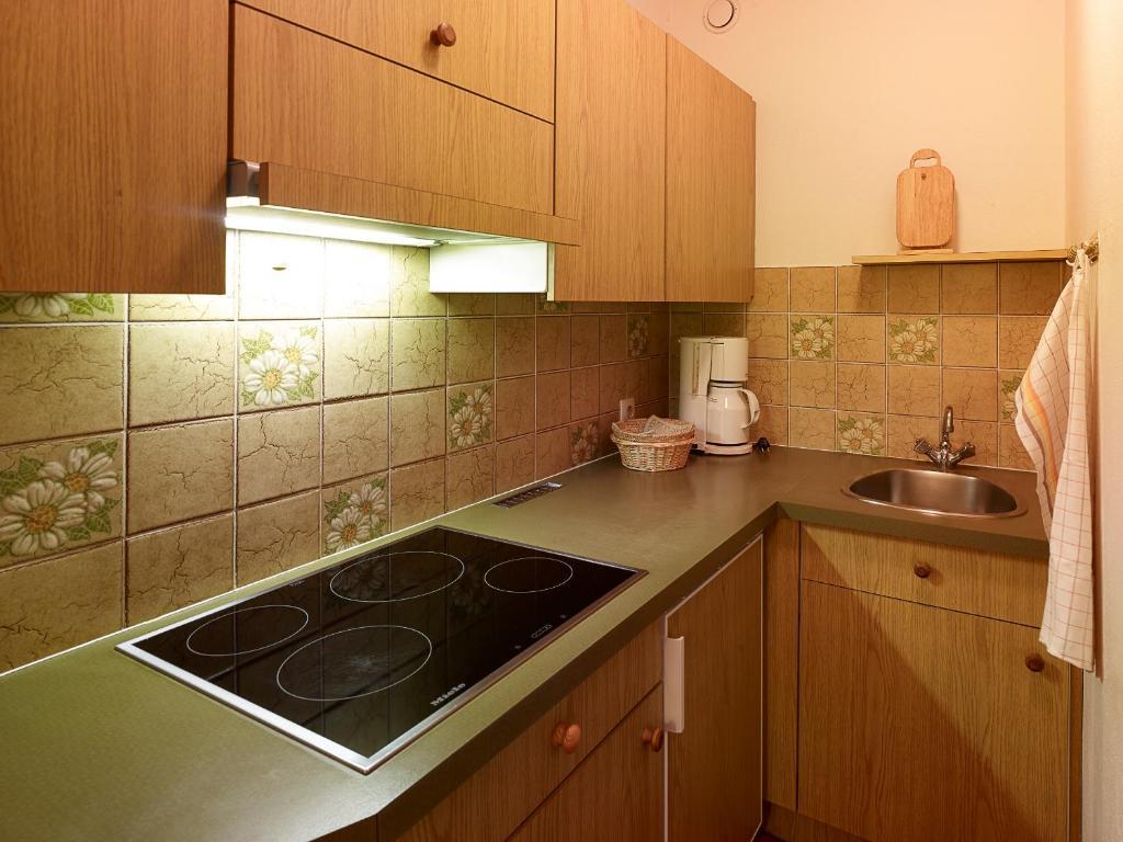 Appartementhaus Holiday Лех Экстерьер фото