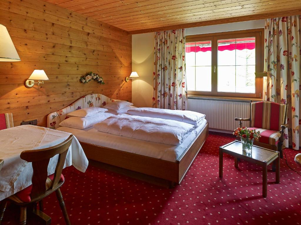 Appartementhaus Holiday Лех Экстерьер фото